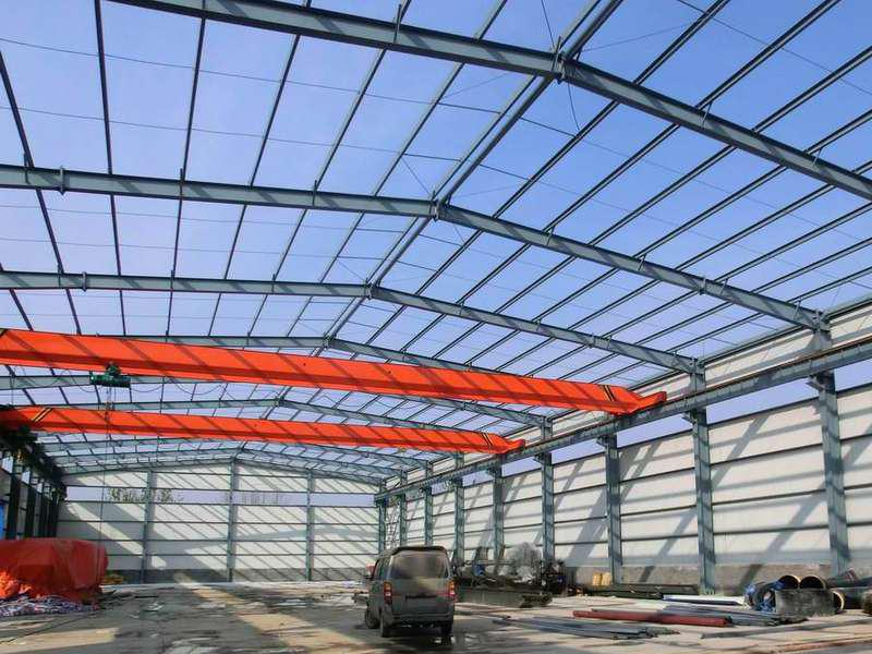 钢结构工程专业承包