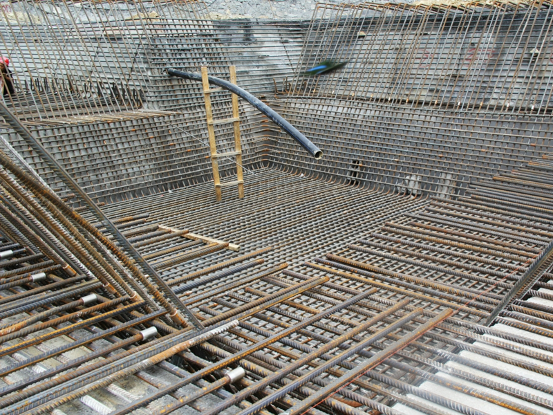 地基基础工程专业承包