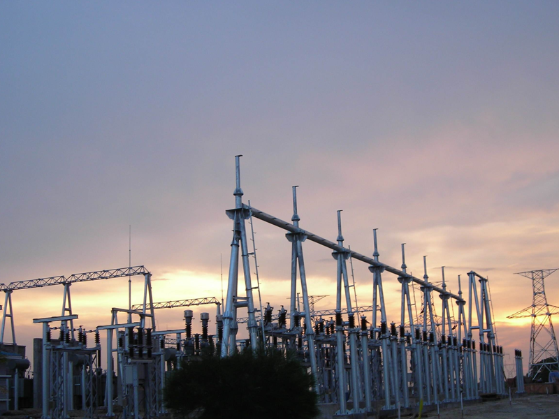 输变电工程专业承包