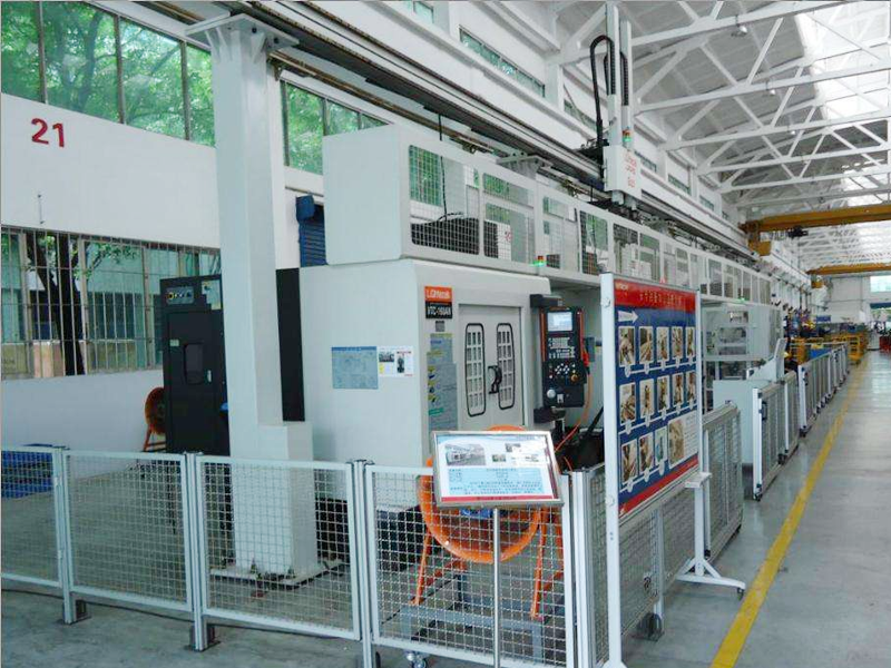 机电工程施工总承包