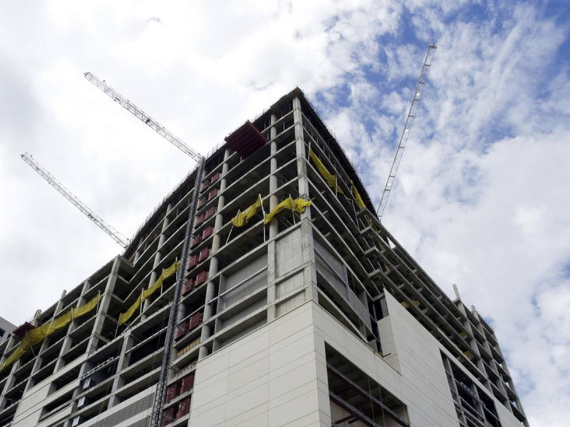 建筑工程施工总承包